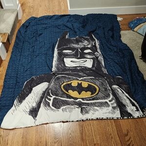 Lego Batman Comforter Full Size